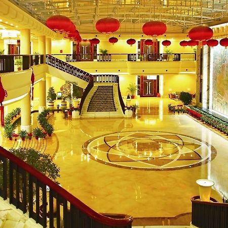 Jinci International Hotel Тайюань Екстер'єр фото