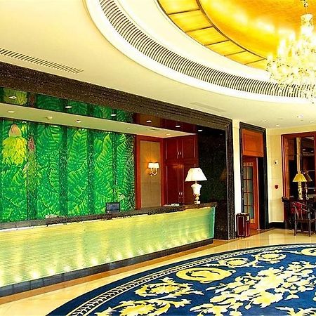 Jinci International Hotel Тайюань Екстер'єр фото