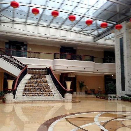 Jinci International Hotel Тайюань Екстер'єр фото