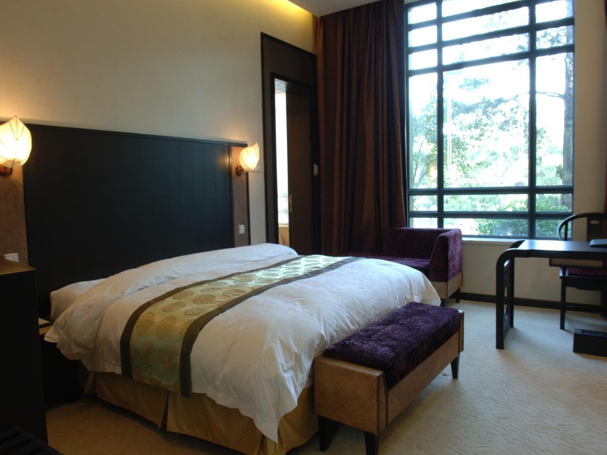 Jinci International Hotel Тайюань Екстер'єр фото