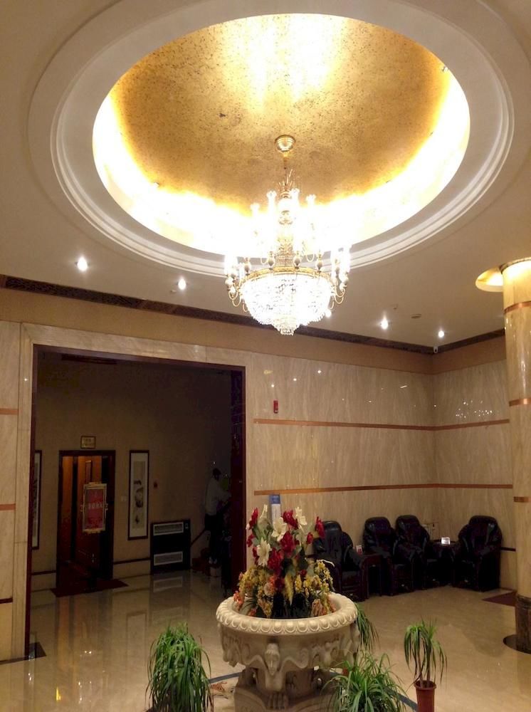 Jinci International Hotel Тайюань Екстер'єр фото