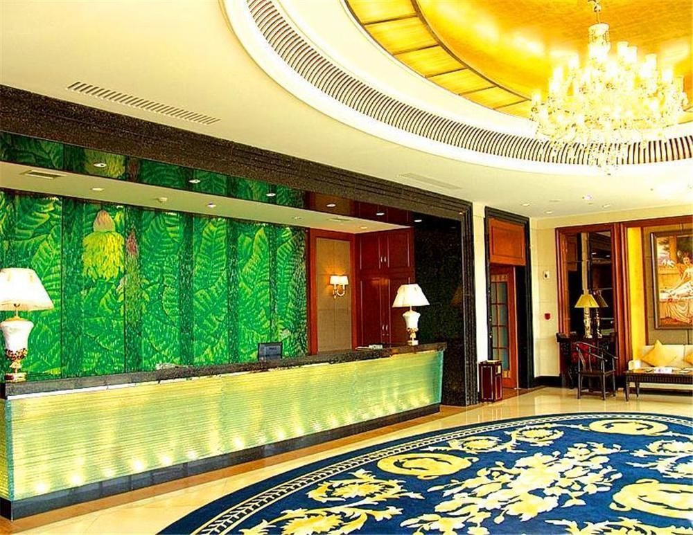 Jinci International Hotel Тайюань Екстер'єр фото