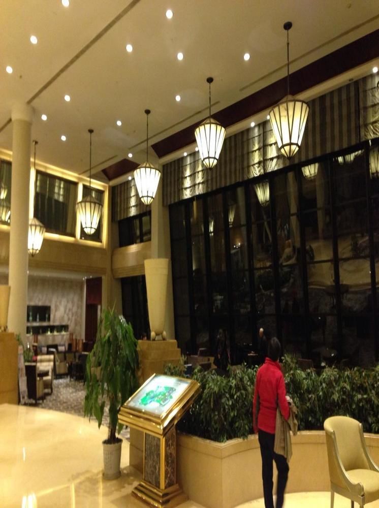 Jinci International Hotel Тайюань Екстер'єр фото