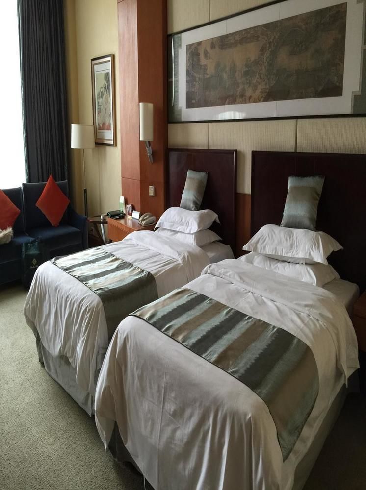 Jinci International Hotel Тайюань Екстер'єр фото