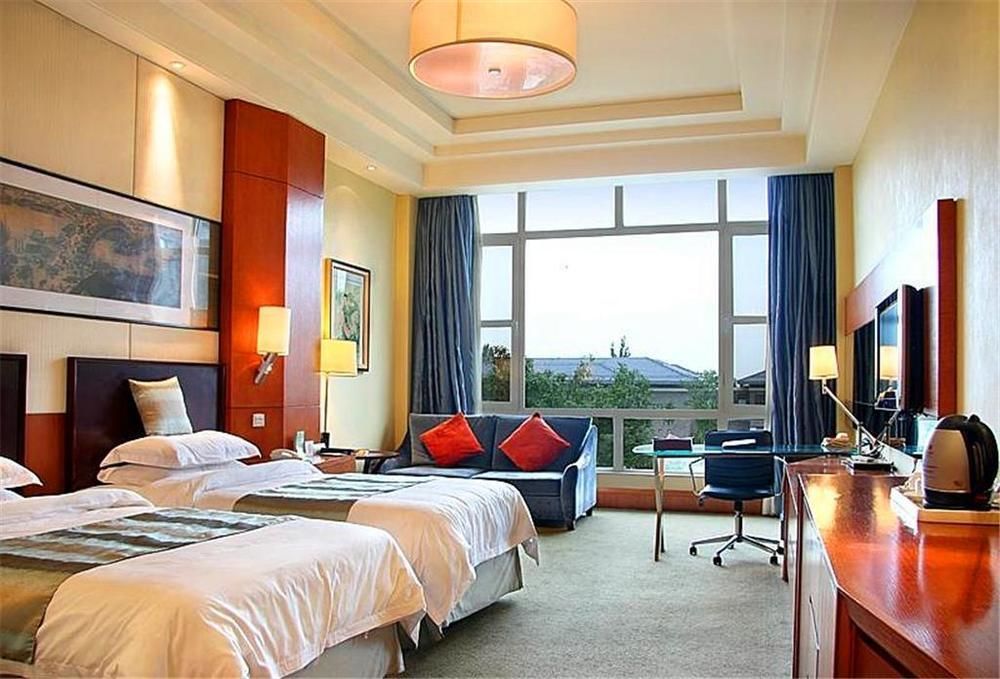 Jinci International Hotel Тайюань Екстер'єр фото