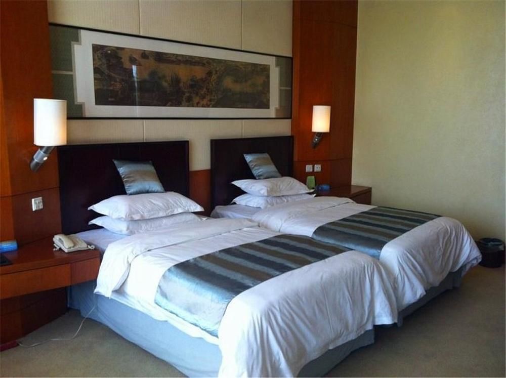 Jinci International Hotel Тайюань Екстер'єр фото