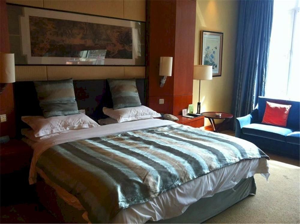 Jinci International Hotel Тайюань Екстер'єр фото