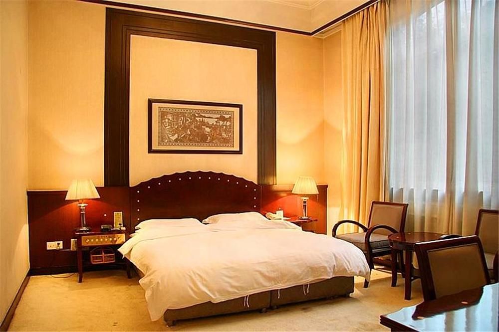 Jinci International Hotel Тайюань Екстер'єр фото