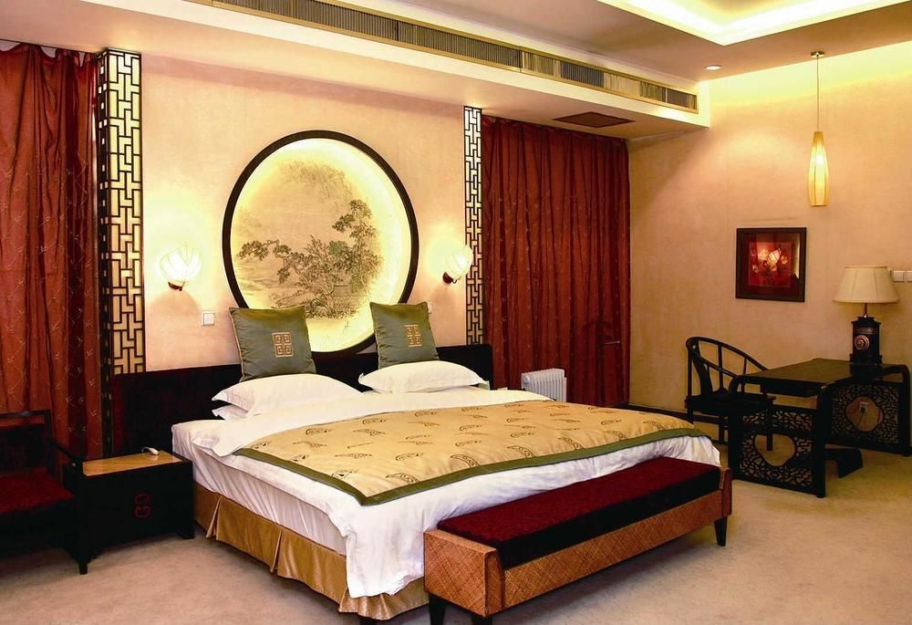 Jinci International Hotel Тайюань Екстер'єр фото