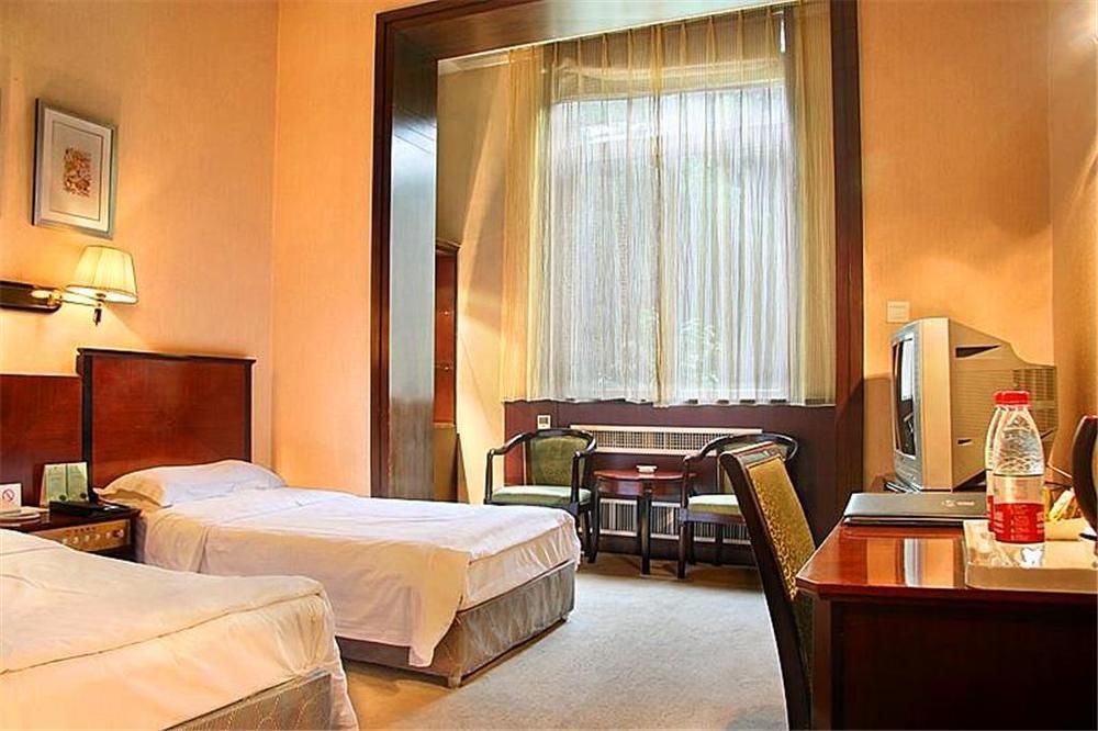 Jinci International Hotel Тайюань Екстер'єр фото