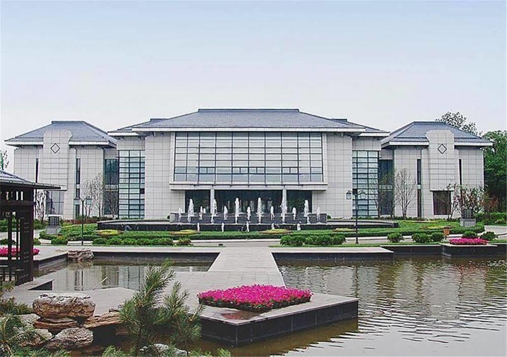 Jinci International Hotel Тайюань Екстер'єр фото