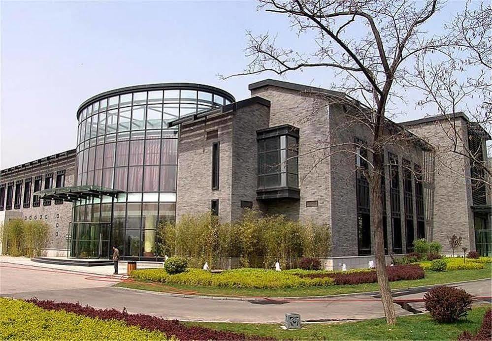 Jinci International Hotel Тайюань Екстер'єр фото