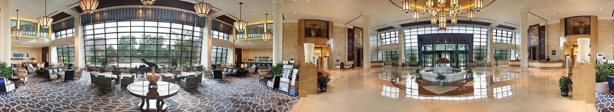 Jinci International Hotel Тайюань Екстер'єр фото