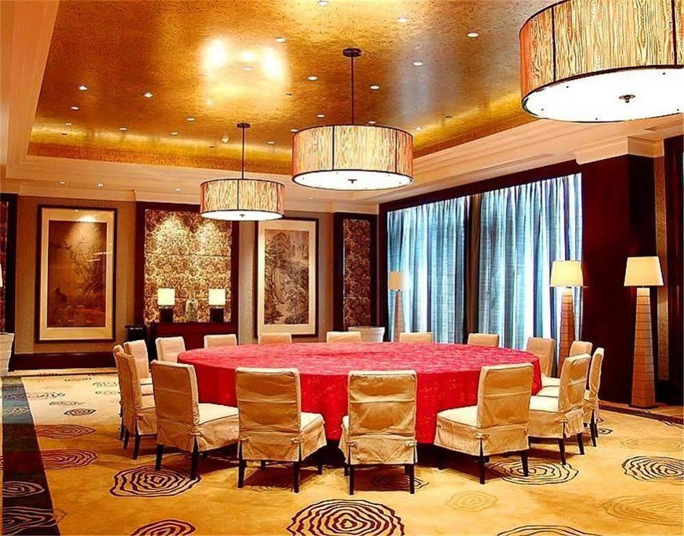 Jinci International Hotel Тайюань Екстер'єр фото