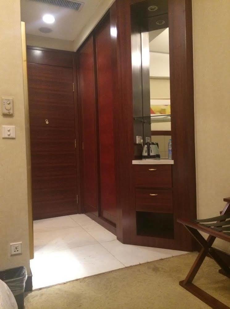Jinci International Hotel Тайюань Екстер'єр фото