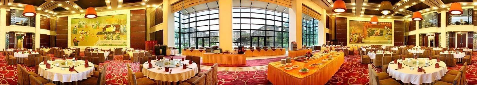 Jinci International Hotel Тайюань Екстер'єр фото