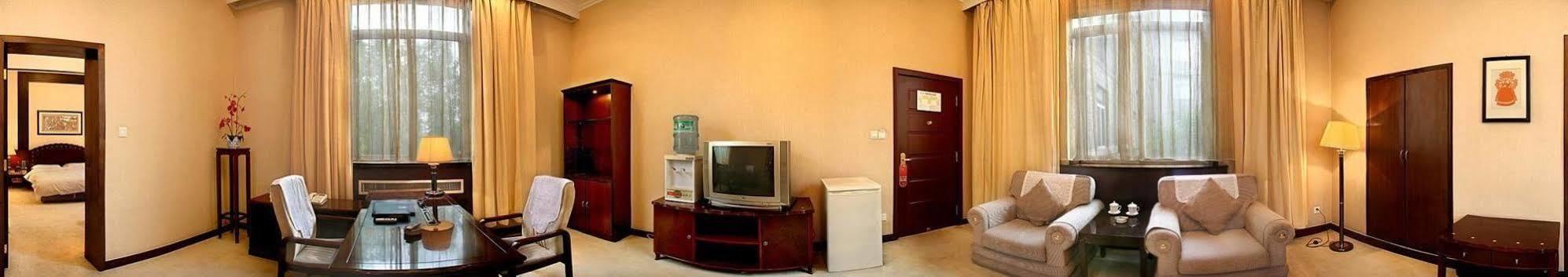 Jinci International Hotel Тайюань Екстер'єр фото