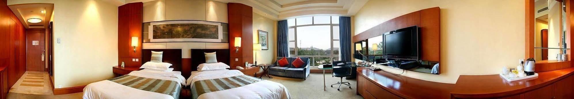 Jinci International Hotel Тайюань Екстер'єр фото