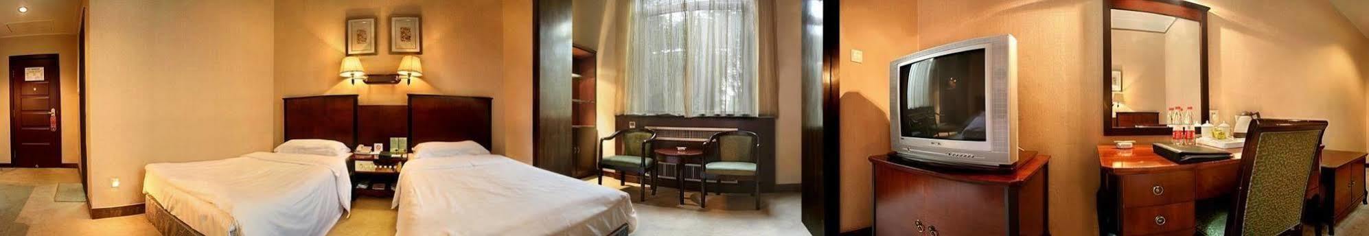 Jinci International Hotel Тайюань Екстер'єр фото