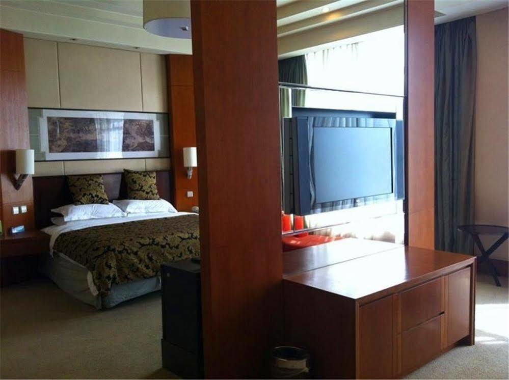 Jinci International Hotel Тайюань Екстер'єр фото