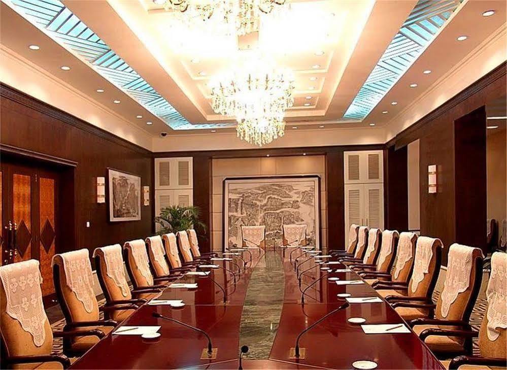 Jinci International Hotel Тайюань Екстер'єр фото