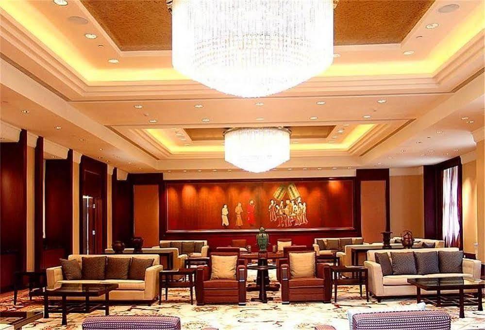 Jinci International Hotel Тайюань Екстер'єр фото