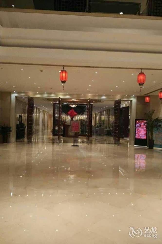Jinci International Hotel Тайюань Екстер'єр фото